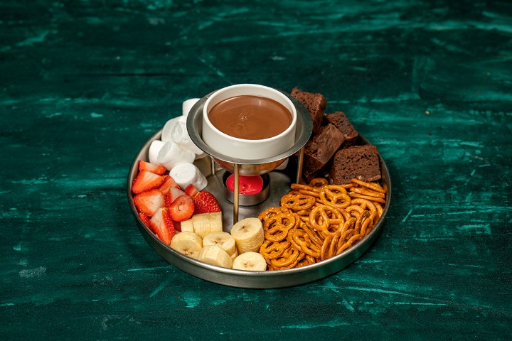 FONDUE POT