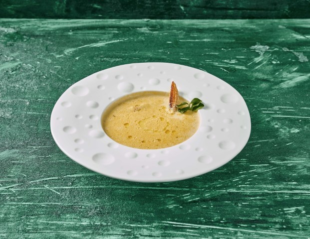  CORN SOUP