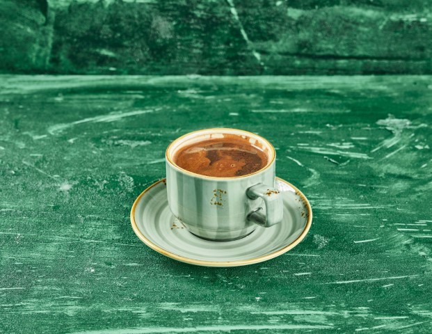 DOUBLE TURKISH COFFEE
