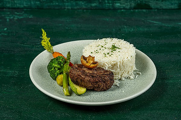 GRILLED FILLIT TENDERLOIN 