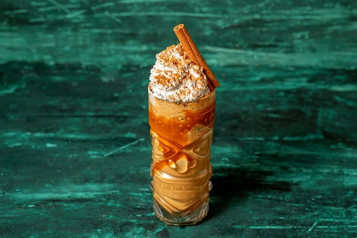 FROZEN PUMPKIN CENNAMON