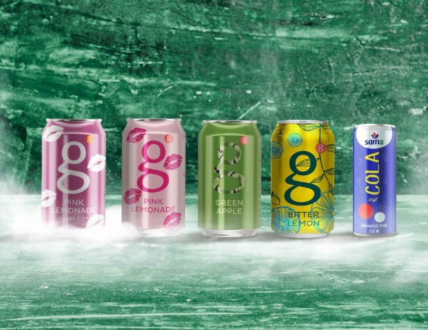 COLA,FANTA,SPRITE, DIET